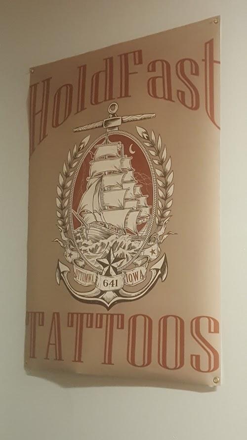 Hold Fast Tattoos
