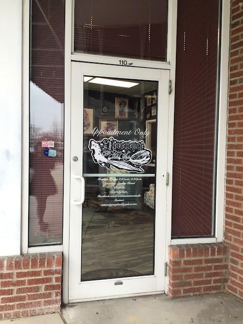Reverence tattoo studio