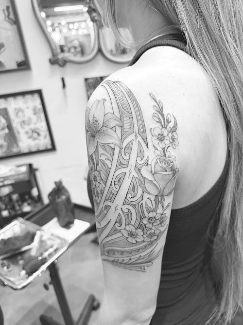 Inner Visions Tattoo