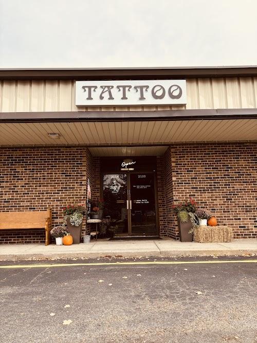The Lakehouse Tattoo