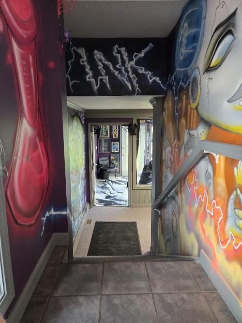 Monster Ink Tattoo & Piercing Studio