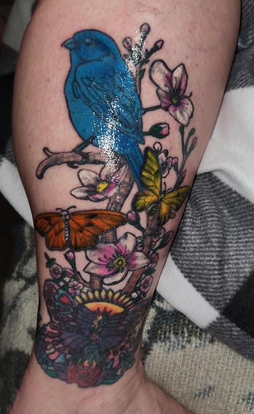 Black Moon Tattoos