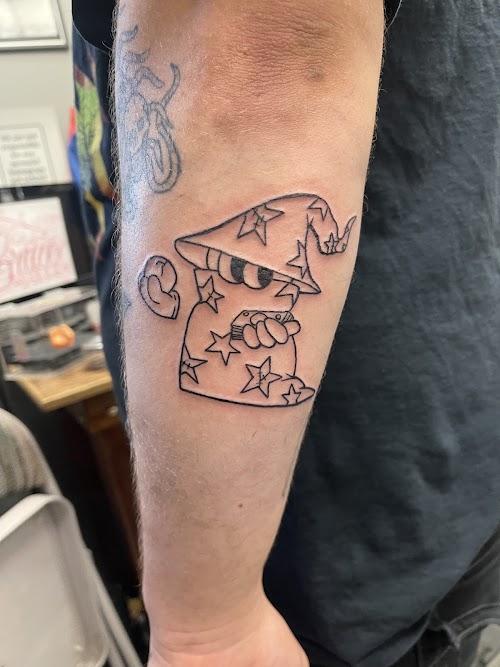 Meridian Line Tattoo Studio
