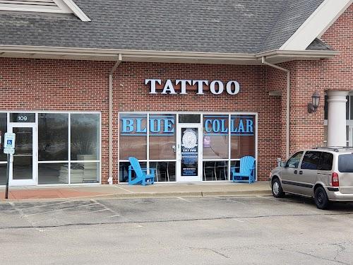 Blue Collar Tattoo
