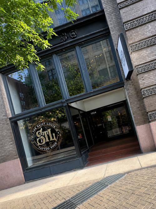 The St.Louis Tattoo Shop
