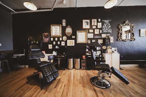Arch Nemesis Tattoo & Piercing
