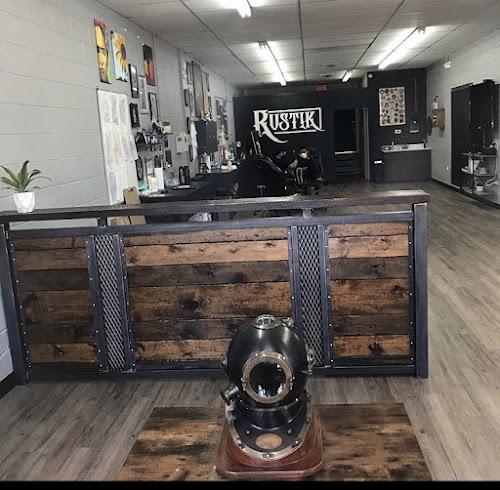 Rustik Tattoo Studio