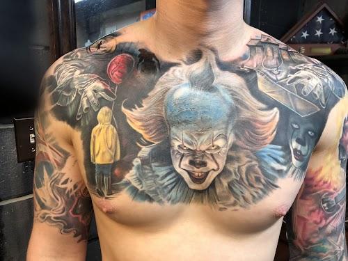 Inkognito tattoo