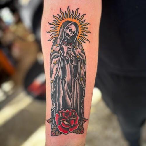 Electric Quill Tattoos