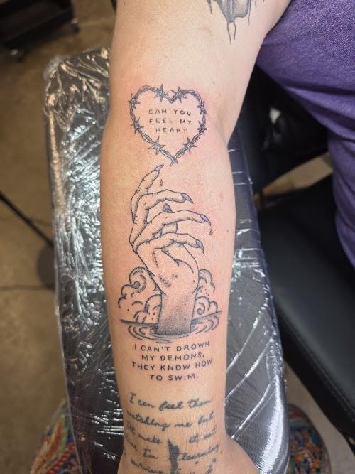 Bad Apple Tattoo Company