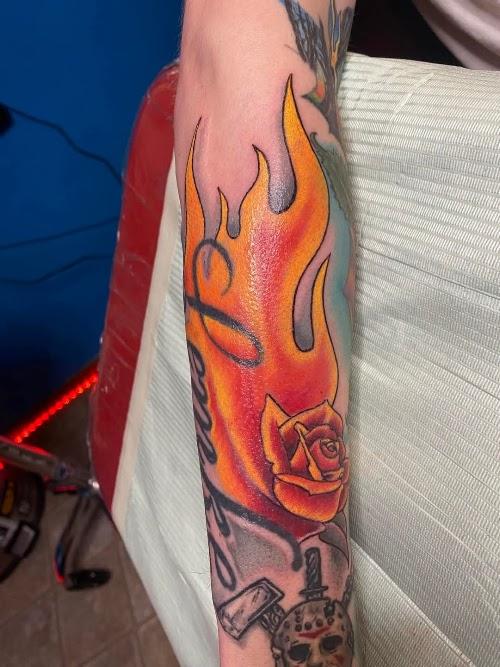 Sellers Tattoo Studio