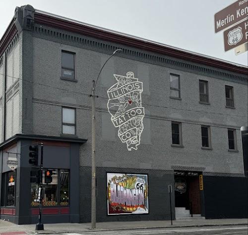 Illinois Tattoo Co