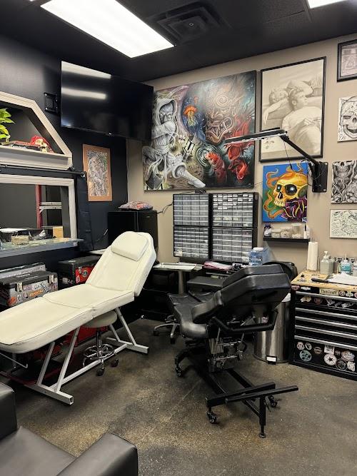 Elite Tattoo & Piercing Studio