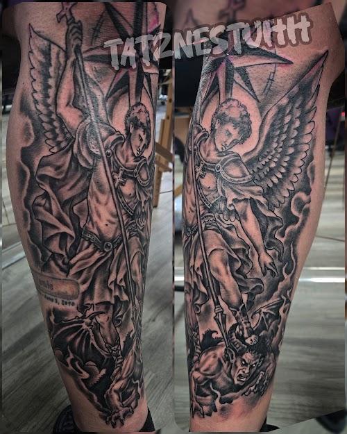 Anointed Ink