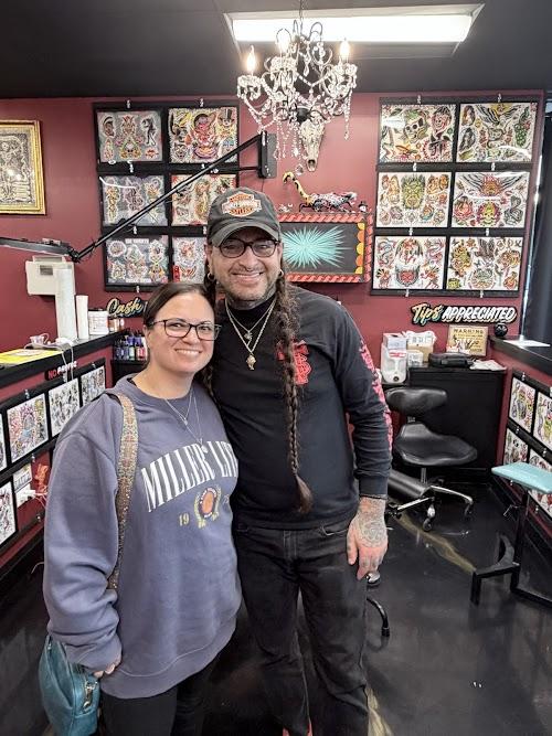 Tattoo Therapy crestwood