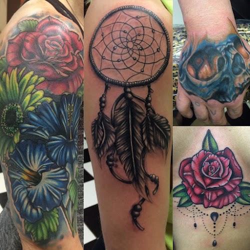 Firehouse Tattoos