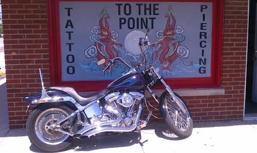 To the Point Tattoo Studio