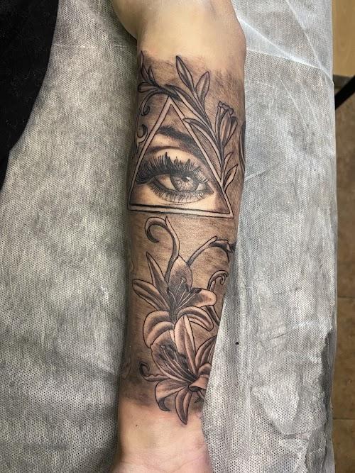 New Tribe Tattoo