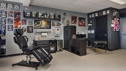 7 Day Gallery Tattoo & Art Gallery