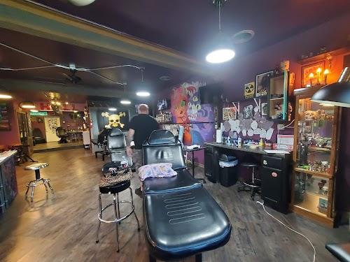 Outkast Tattoo studio
