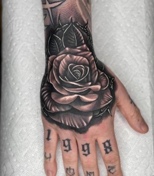 Jansky Studios Tattoos