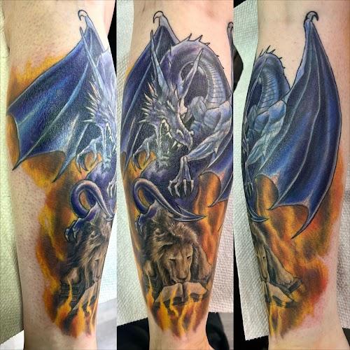 Mark of Cain Tattoos