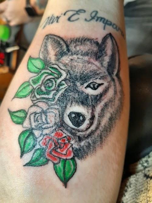 Sink That Ink Tattoos