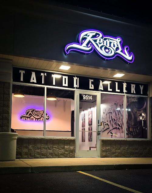 Regal Tattoo Gallery