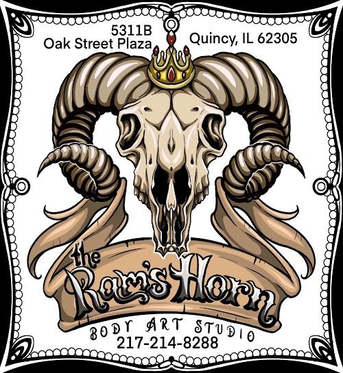 The Ram's Horn Body Art Studio LLC