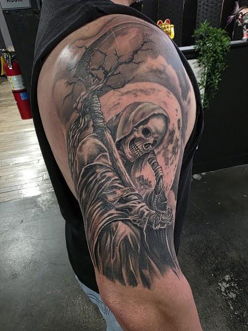 Irezumi Tattoo Parlor