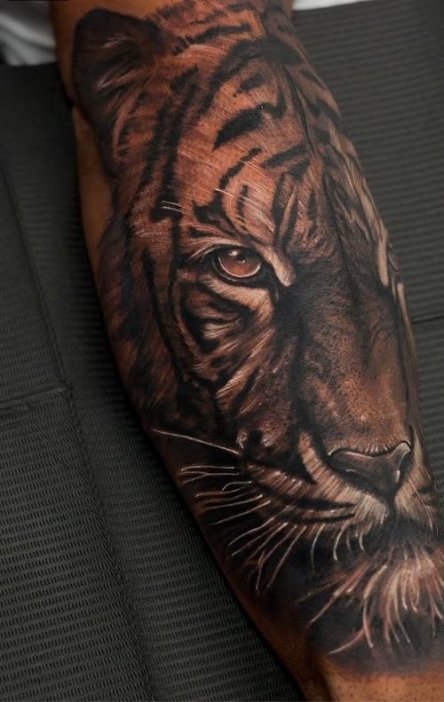 Chicago Realism Tattoos