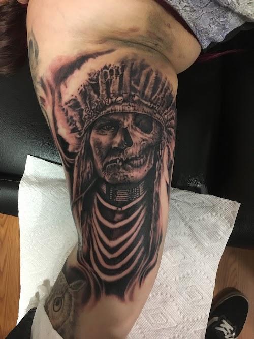 Timeless Art Tattoo Studio