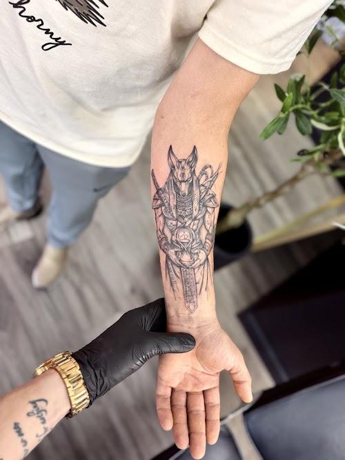 Cherepovich Tattoo & Piercing