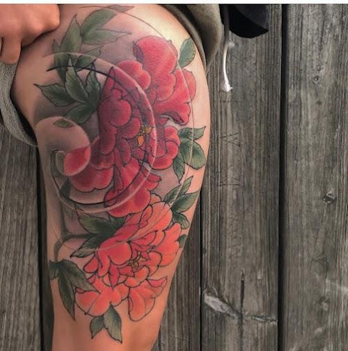 Garden Ave Tattoo