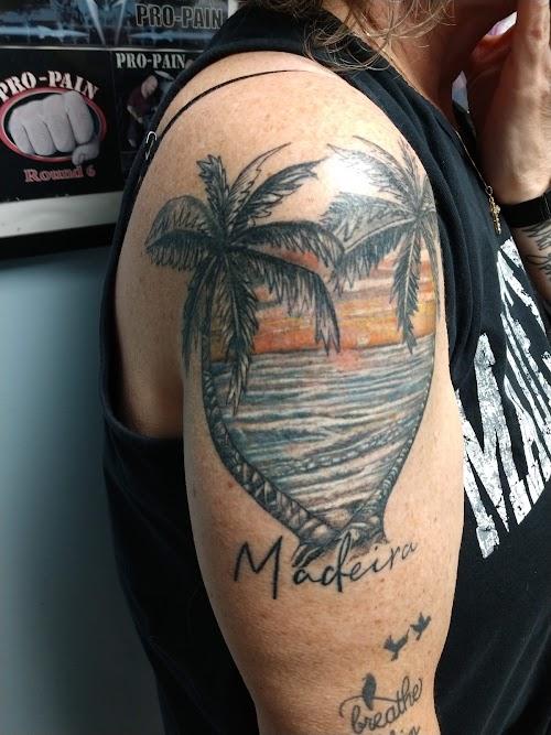 Torrid Tattoos