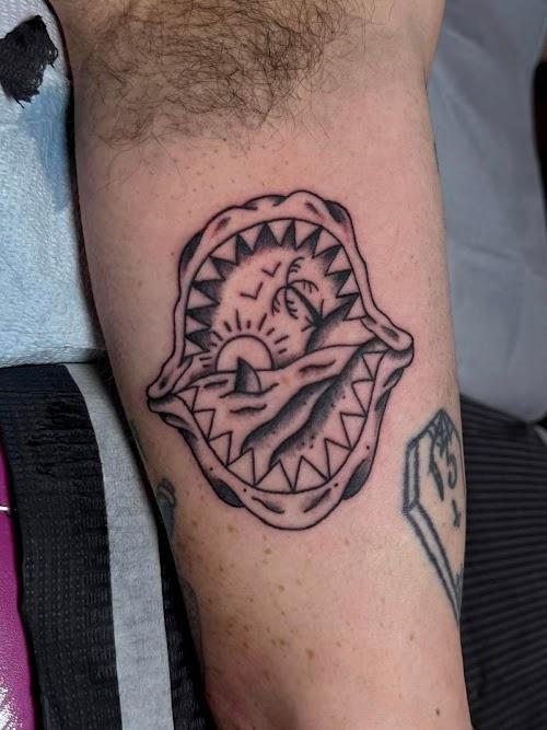 Capulet Tattoo