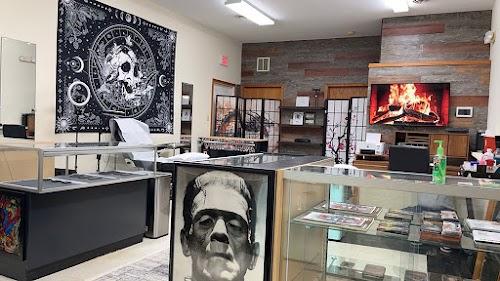Hamlin Wolcott Tattoos and Piercings