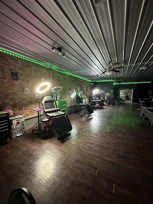 Sinnerz Ink Tattoo Co.