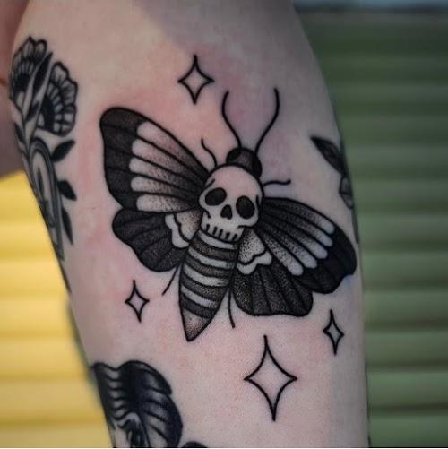 Irezumi Tattoo Parlor