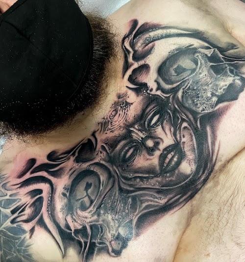 Black Ash Tattoo