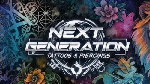 Next Generation Tattoo Shop