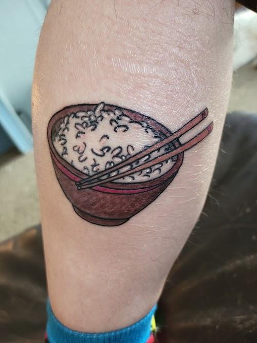 You Made Me Ink