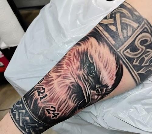 Ink On the Left