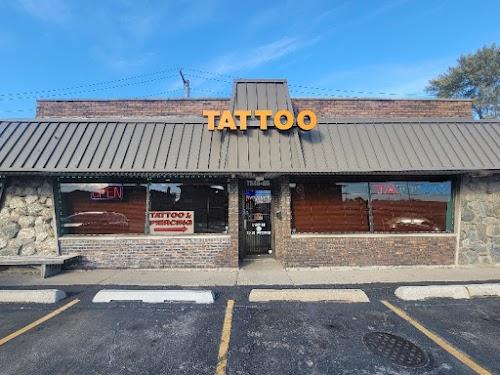 Resurrection Tattoo & Piercing studio.