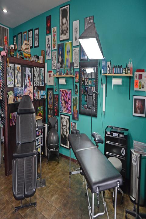 The South Elgin Tattoo Company LLC