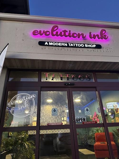 Evolution Ink