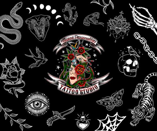 Mixed Personalities Tattoo Studio - University Street