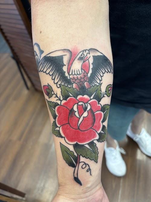 Big Top Tattoos