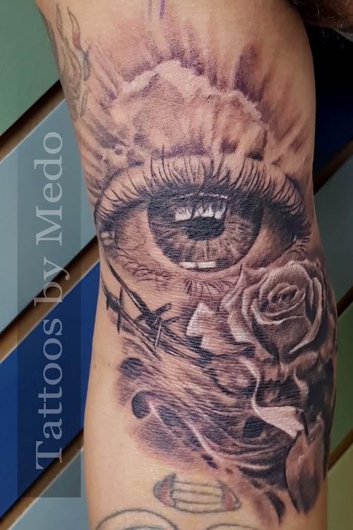 Ink Beetle Tattoo