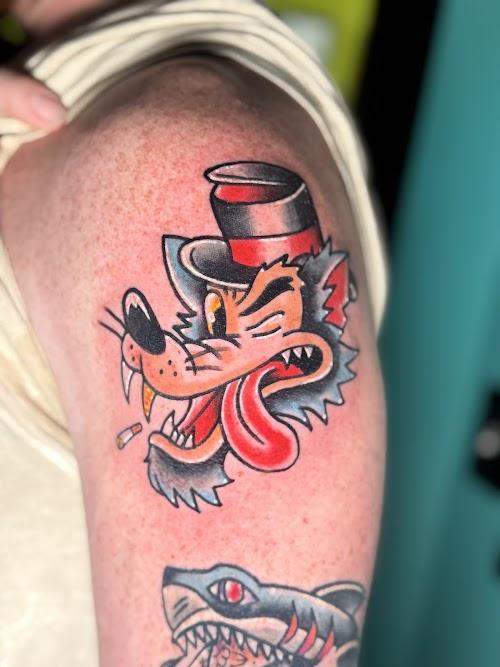 Gold Street Tattoo